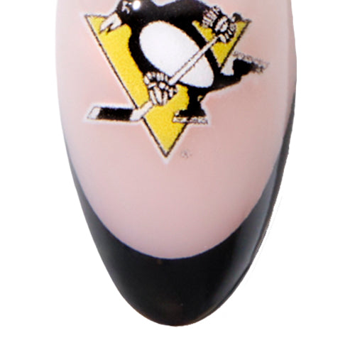 Pittsburgh Penguins Press-On Nail Set variant