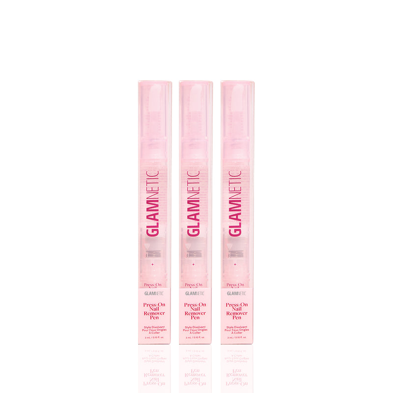 Press-On Nail Remover Pen Trio