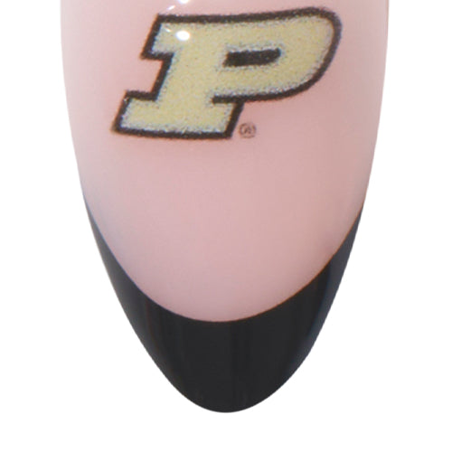 Purdue Boilermakers Press-On Nail Set