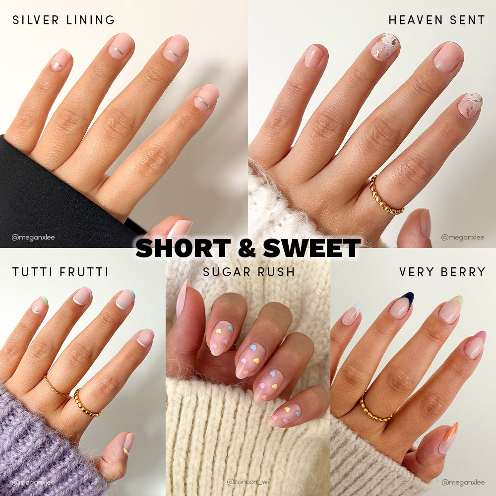 Short & Sweet Collection