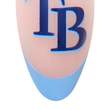 The Tampa Bay Rays Major League Mani