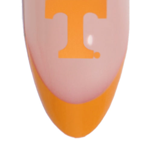 Juego de uñas postizas de Tennessee Volunteers