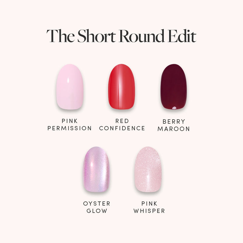 The Short Round Edit variant