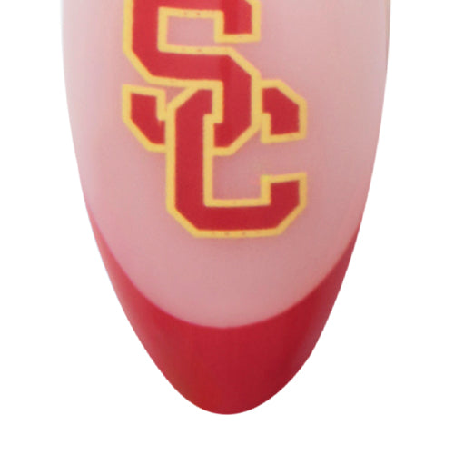 USC Trojans Press-On Nail Set