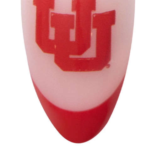 Utah Utes Press-On Nail Set