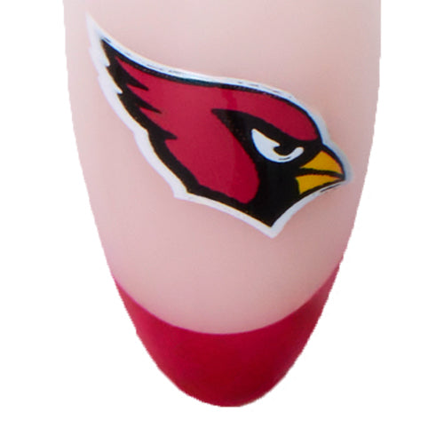 Arizona Cardinals Press-On Nail Set variant