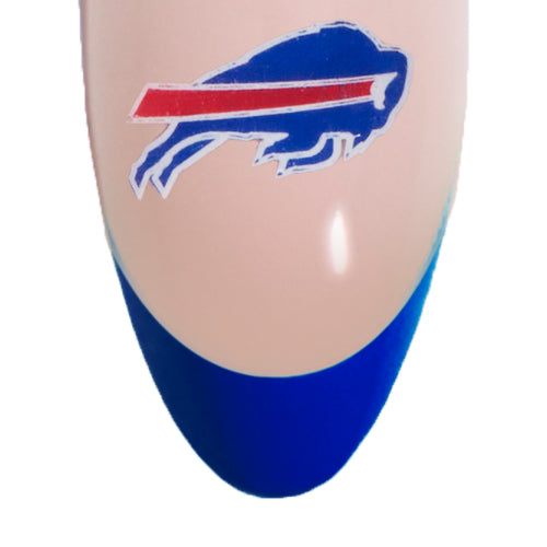 Buffalo Bills Press-On Nail Set variant