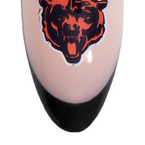Chicago Bears Press-On Nail Set variant
