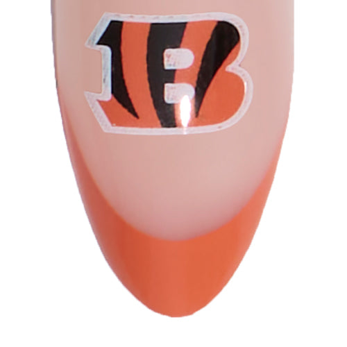 Cincinnati Bengals Press-On Nail Set variant