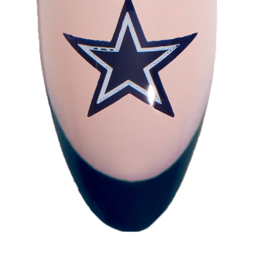Dallas Cowboys Press-On Nail Set
