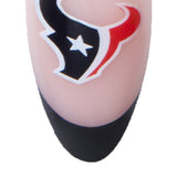 The Houston Texans Press-On Playbook