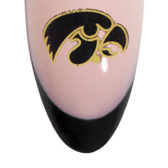 Iowa Hawkeyes Press-On Nail Set
