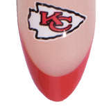 The Kansas City Chiefs Press-On Playbook