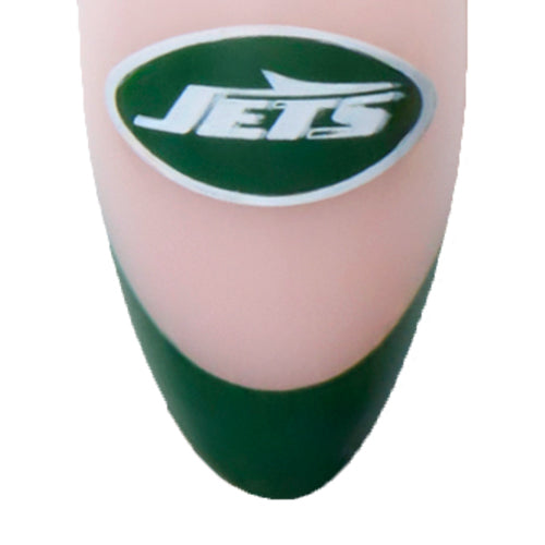New York Jets Press-On Nail Set