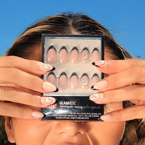 Glamnetic x Fanatics - NFL Collection