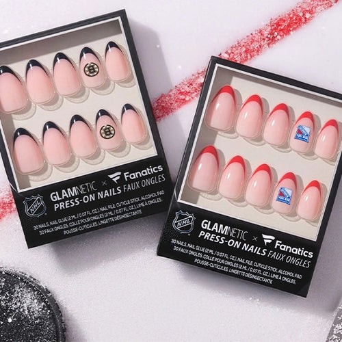 Glamnetic x Fanatics - NHL Collection