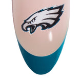 The Philadelphia Eagles Press-On Playbook