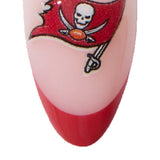 The Tampa Bay Buccaneers Press-On Playbook