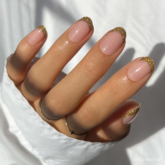 How to create the perfect french tip – Glossify