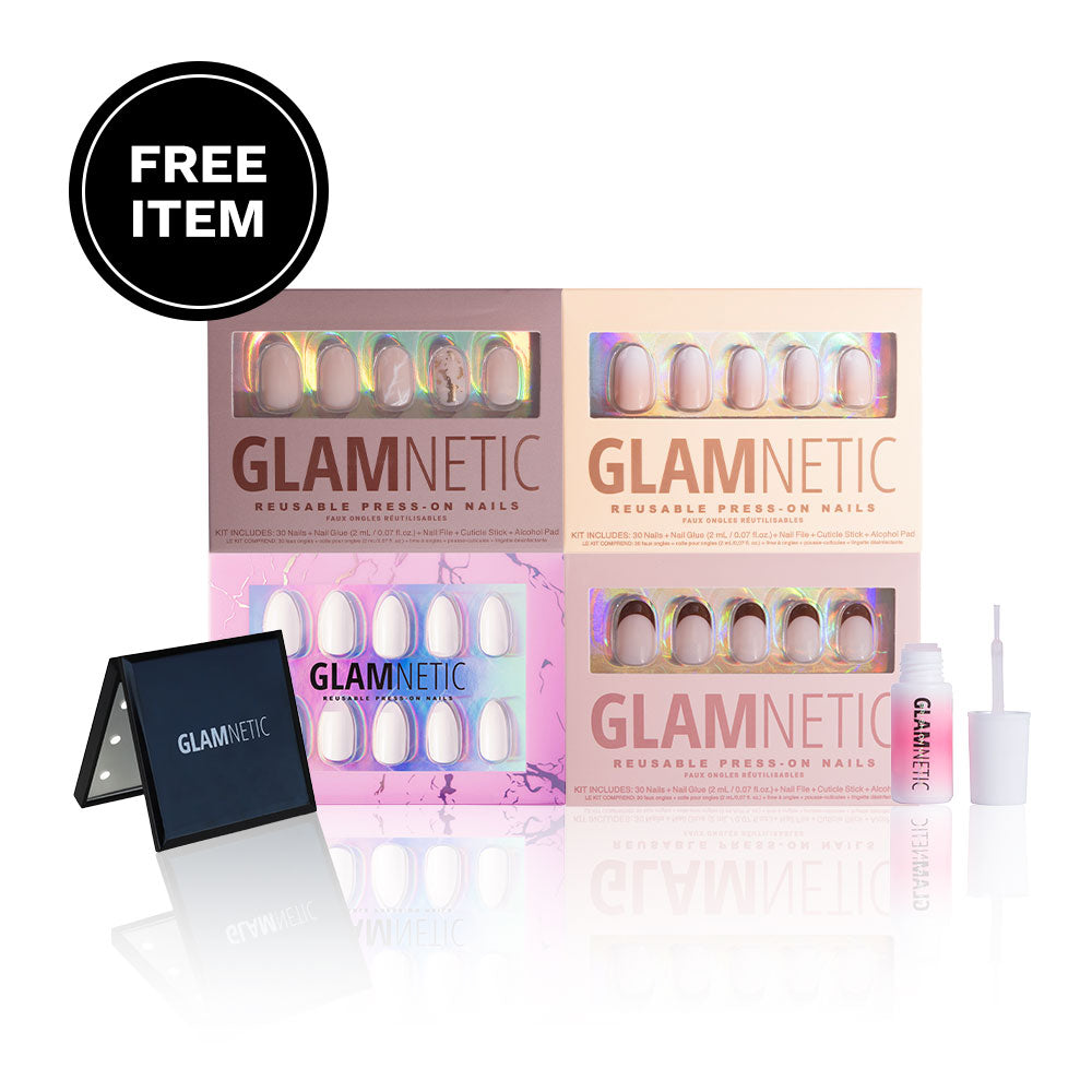 Nail Favorites (Includes FREE ITEM)