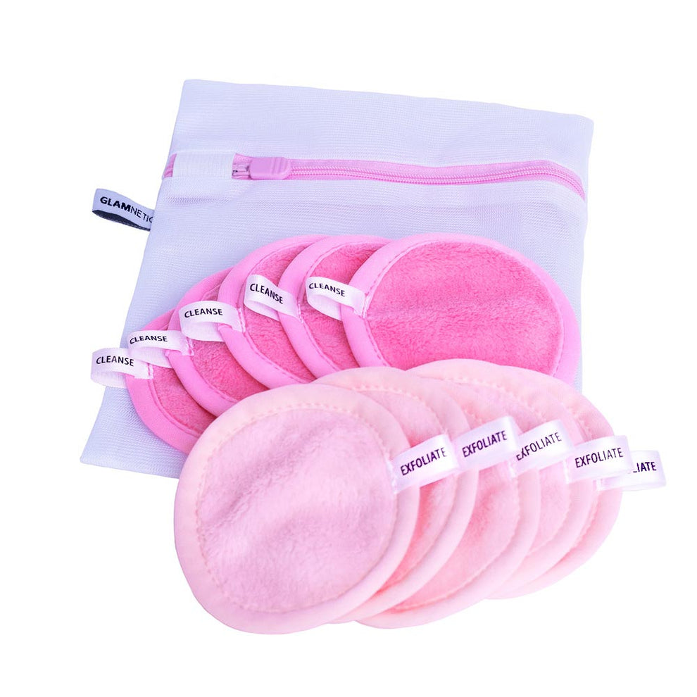 Cotton Candy Makeup Remover Cotton Pads