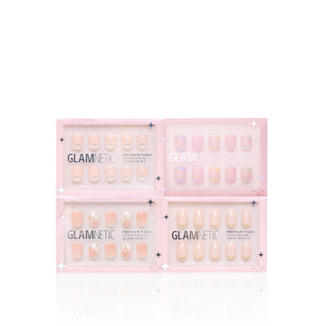 Bundle and Save Lashes and Nails I Glamnetic – glamnetic