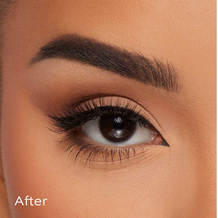 XOXO Natural Lashes Short Round Eyelashes